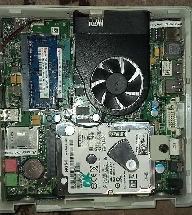 Mini PC Zotac Zbox ID41 Plus