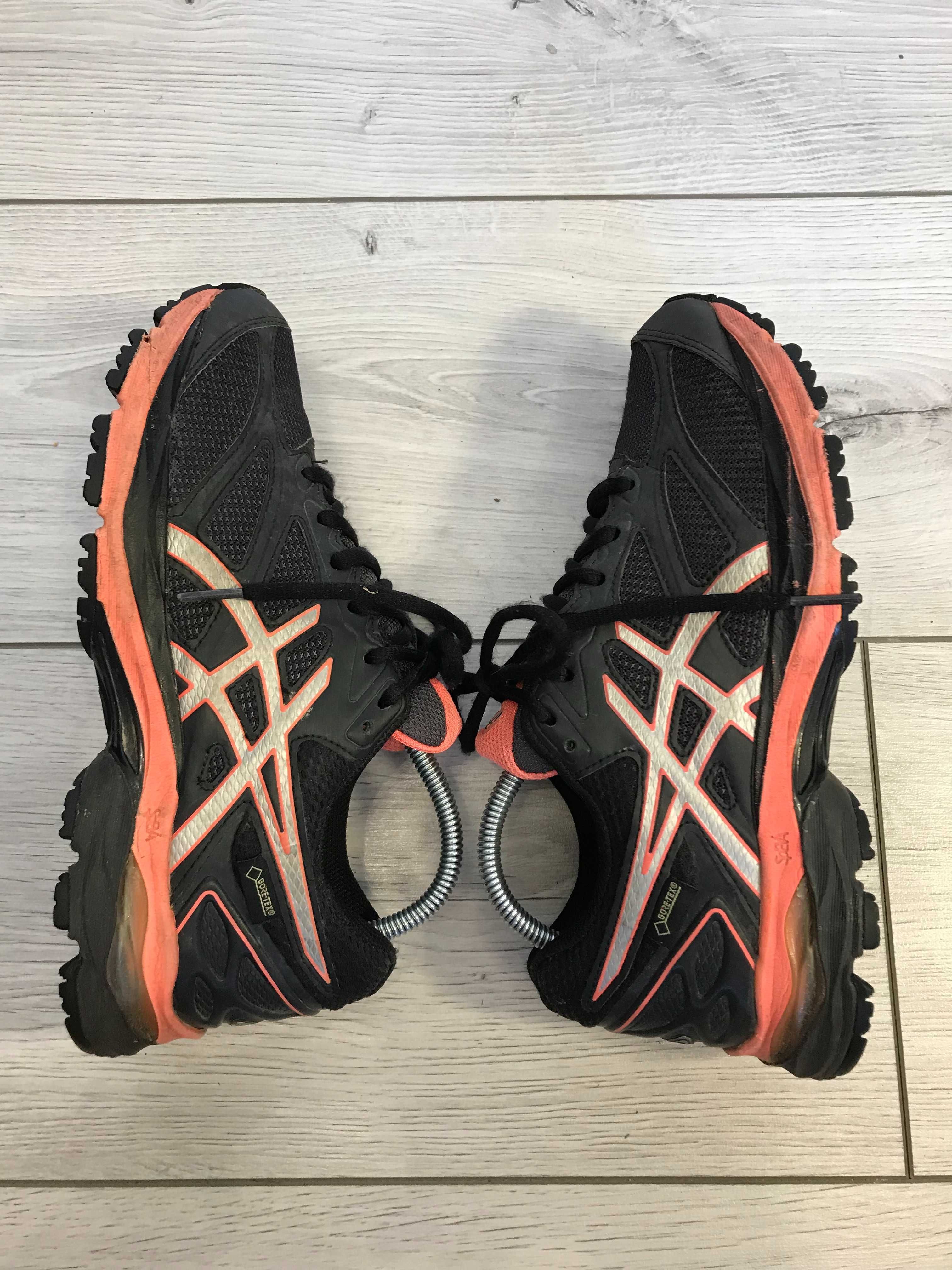 Buty trekkingowe ASICS Gel-Pulse 8 rozm. 37,5 gore-tex