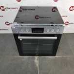 Kuchnia do zabudowy Beko BBUC1132T0X Klasa A/4pola/ceramika/74lit