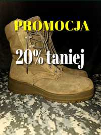 Altama Hot Weather coyote brown rozm.8W eu 41