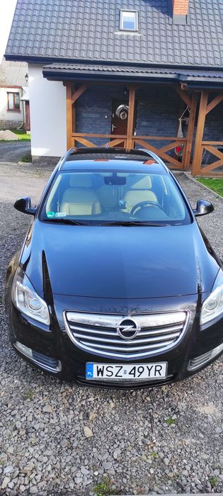 Sprzedam Opel Insignia Spo.Tourer 2.0 CDTI COSMO