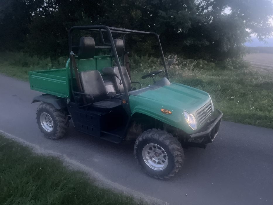 Utv 800 atv 4x4.