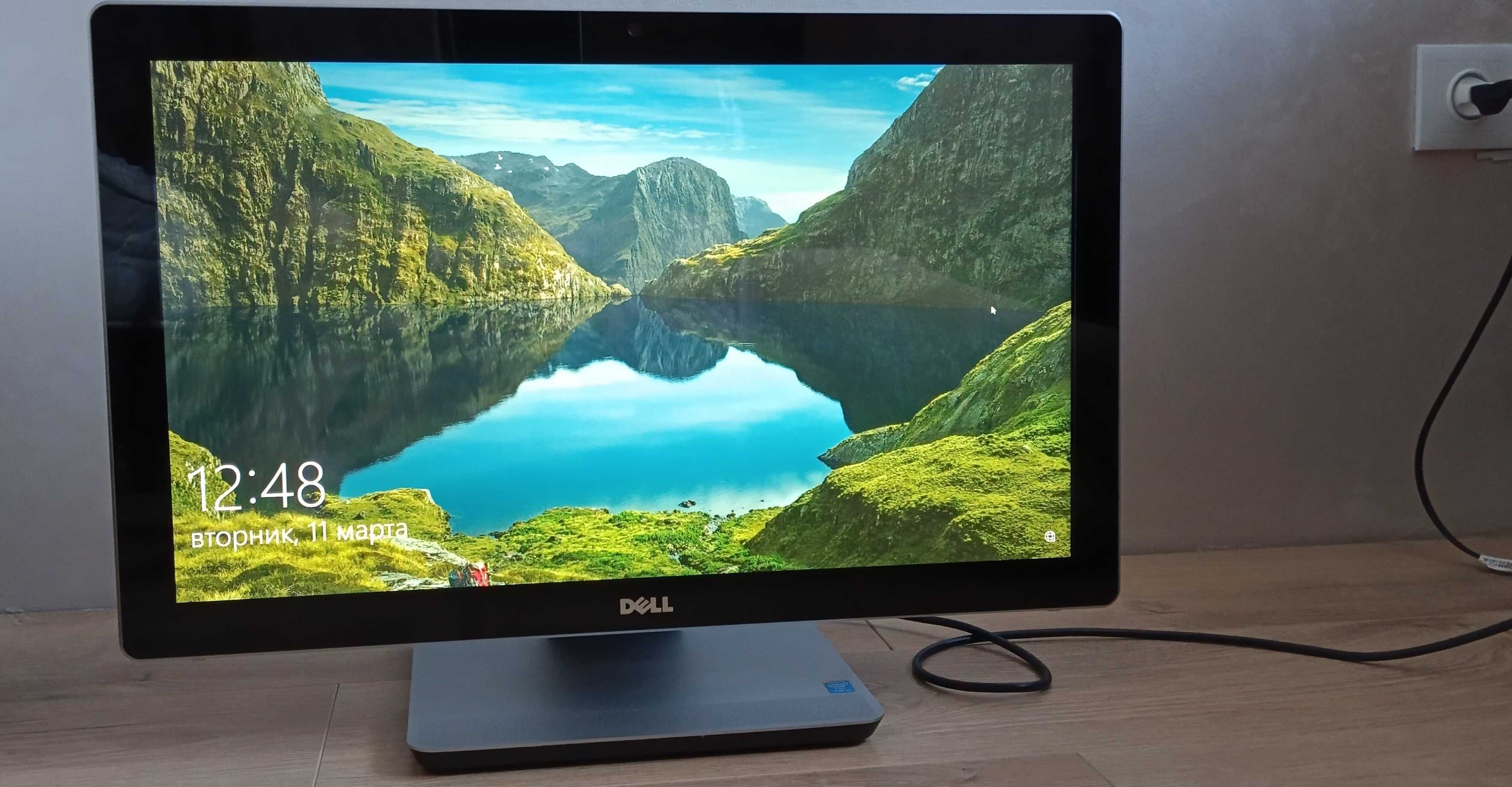Комп'ютер моноблок Dell Inspiron 2350 Core i5 з сенсорним екраном