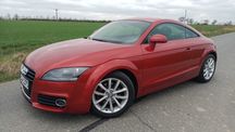 Audi TT QUATTRO 2.0TDi 170KM Klima Tempomat Skóry Alu17 Bezwypadek