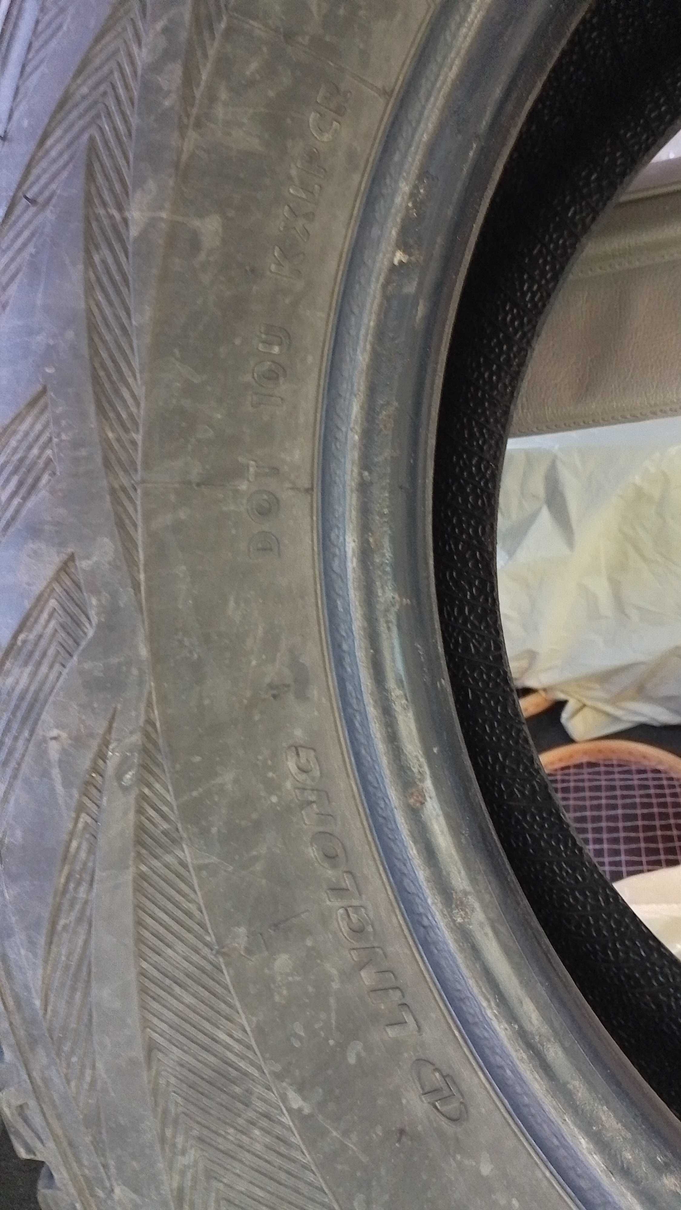 LingLong Green-Max Winter ICE I-15
245/65 R17 107T SUV Opony Zimowe X2