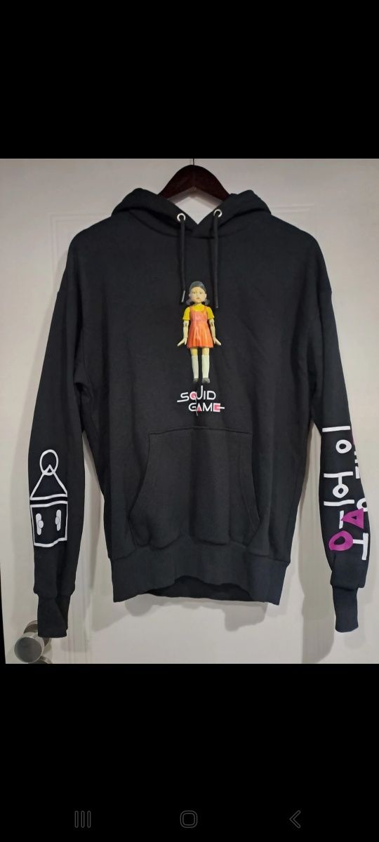 Bluza Squid Game, rozmar S,