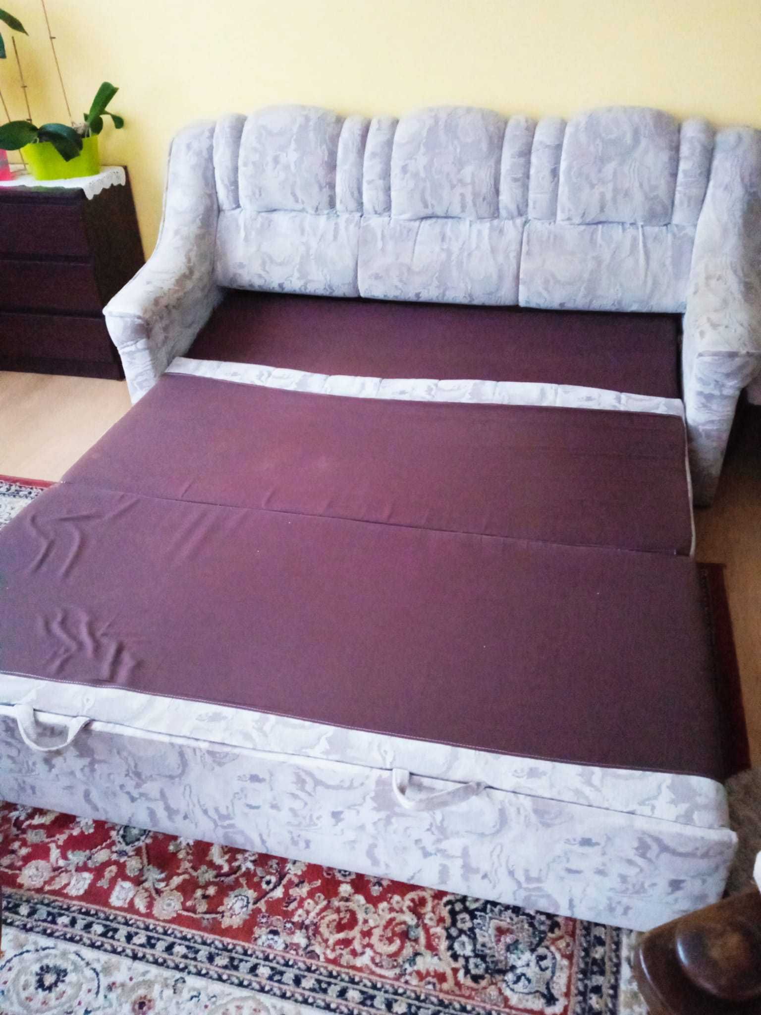 łóżko sofa rozkładana