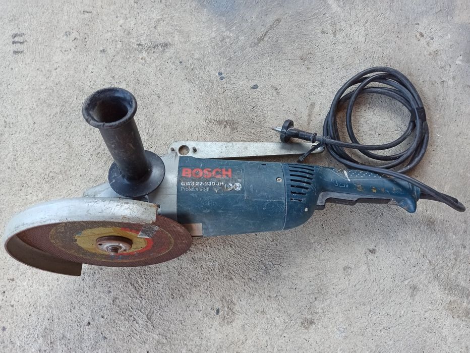 Болгарка   Bosch