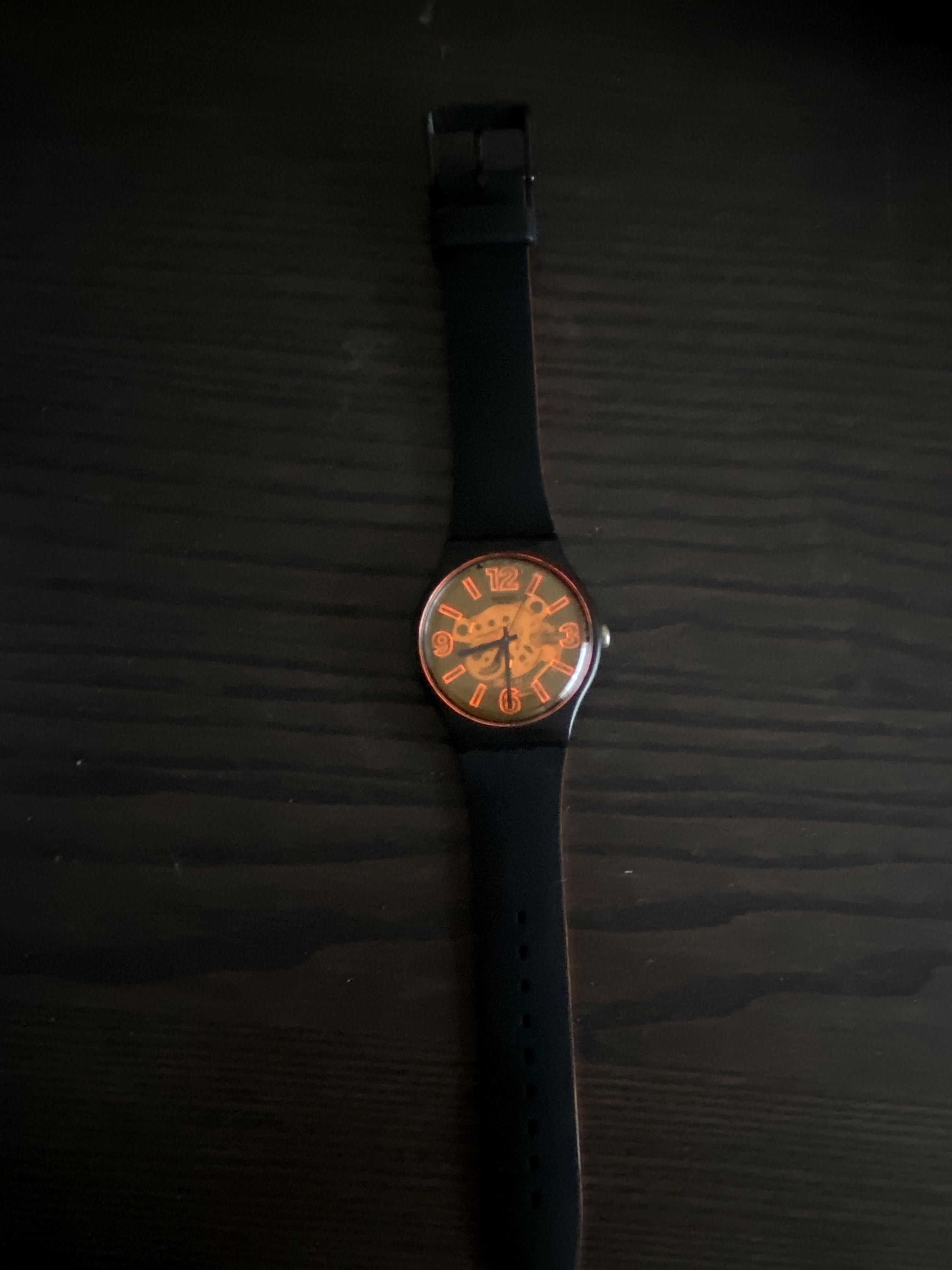Swatch orangeboost