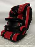 Fotelik samochodowy recaro monza nova czerwony 9-36 kg