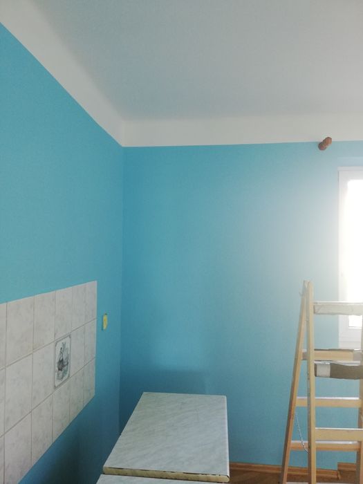 Wykończenia malowanie remonty