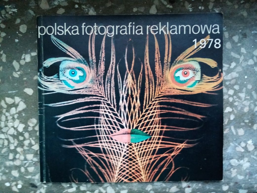 Polska fotografia reklamowa 1978 rok