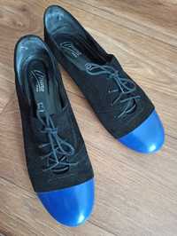 Туфли женские замшевые Marco shoes