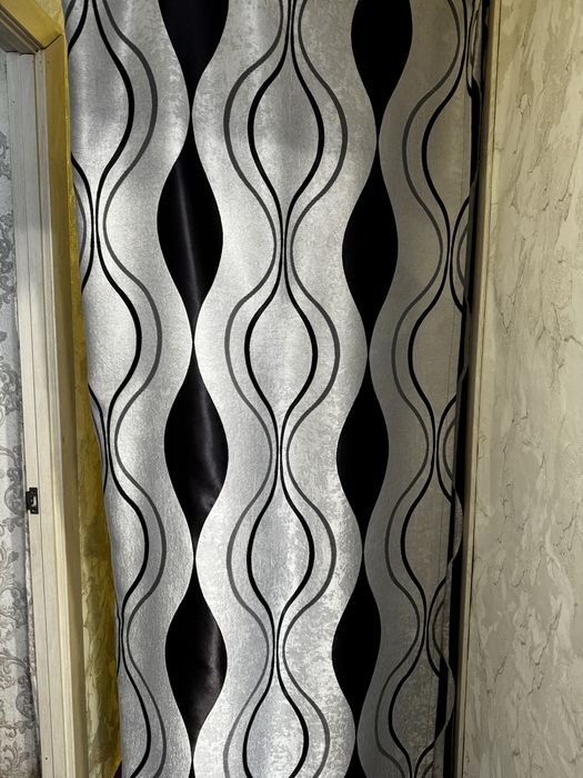 Штори 1,5+1,5 Софт Блекаут