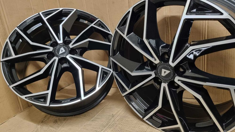 Felgi 19" Alutec ADX.02 5x112 ET48 VW Audi Skoda Seat 8Jx19H2