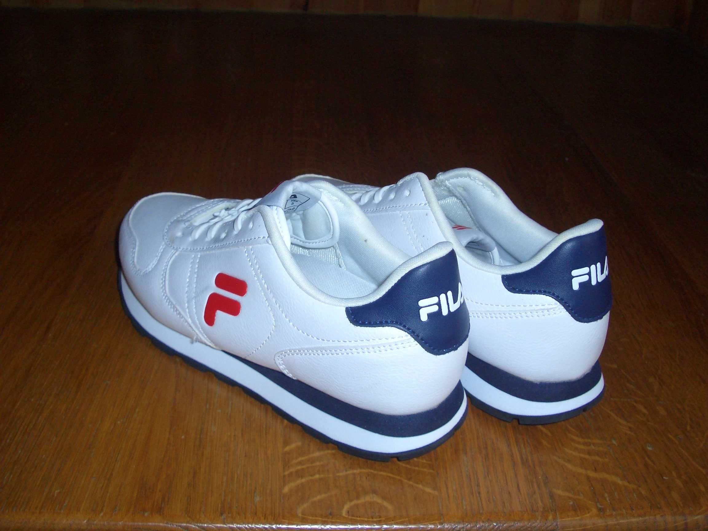 Детские кроссовки Fila Nike Vty