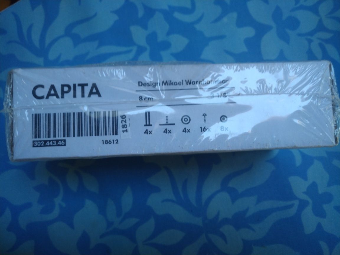 Ніжки IKEA Capita 302.443.46