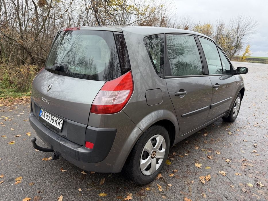 Продам Renault Scenic