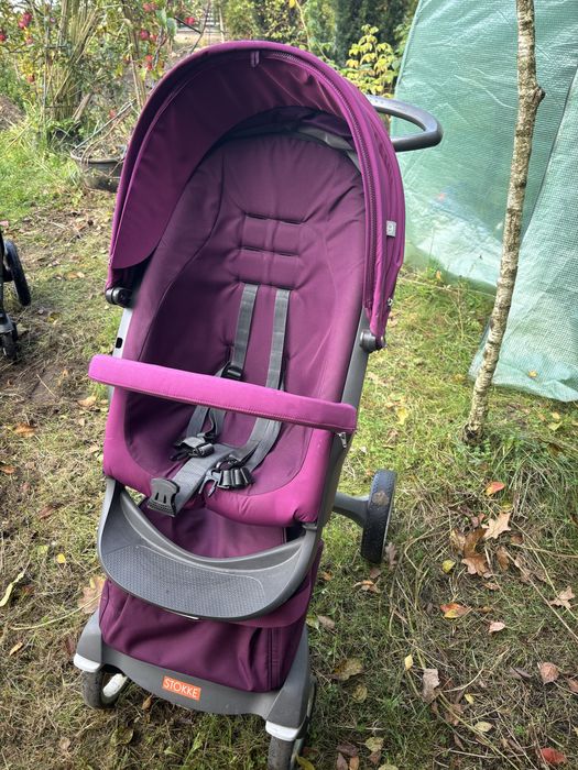 Wozek stokke Xplory V4