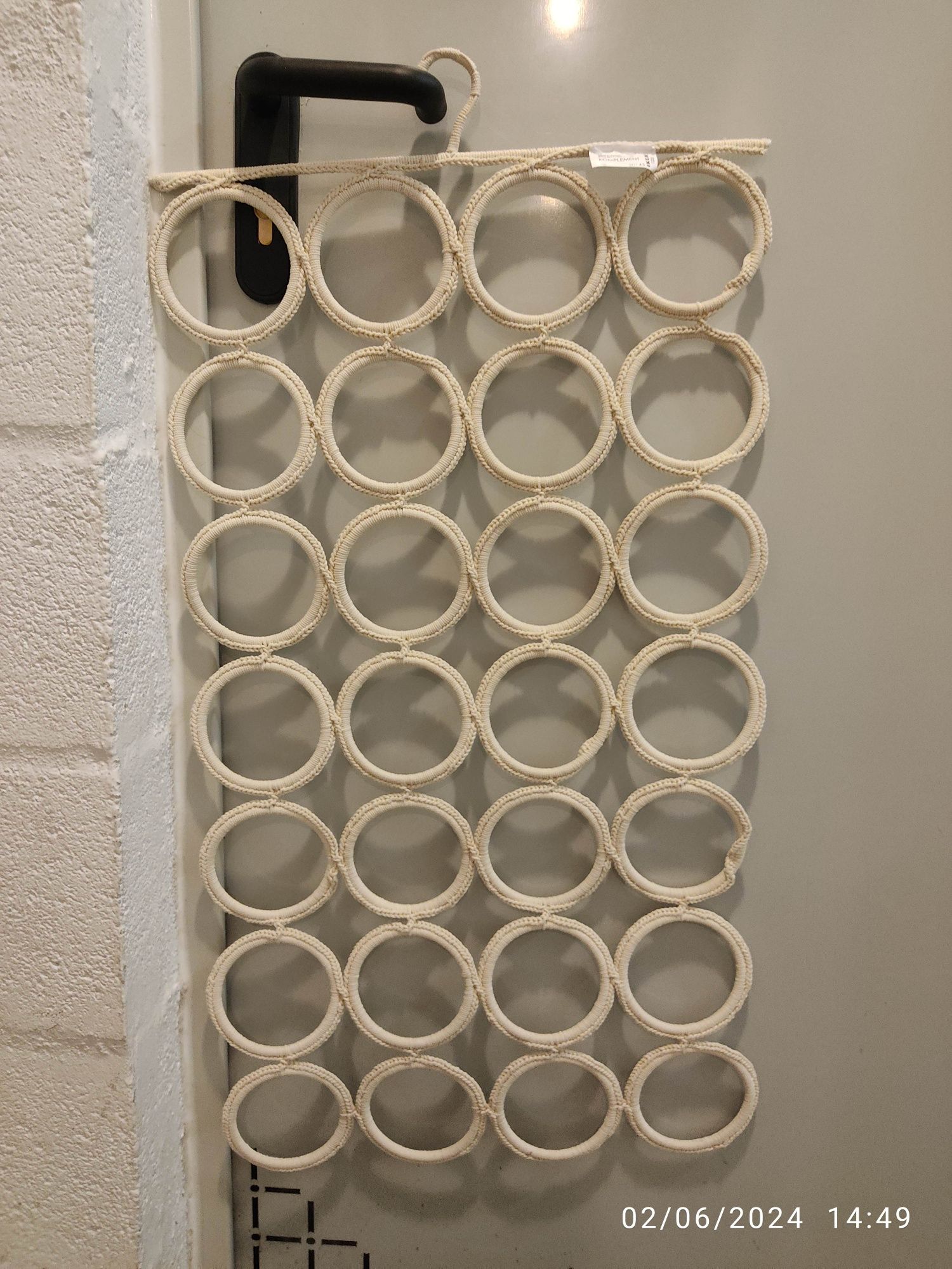 Porta gravatas ou lenços
