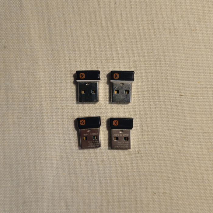 Logitech Unifying dongle receiver odbiornik