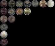 Troca Moedas Comemorativas 2€