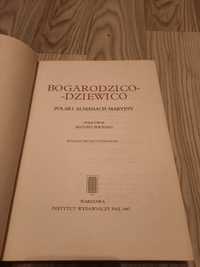 Bogarodzicodziewico Polski almanach Maryjny