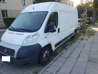 Fiat Ducato 2,3 L3H2 (130 KM) - 2014r