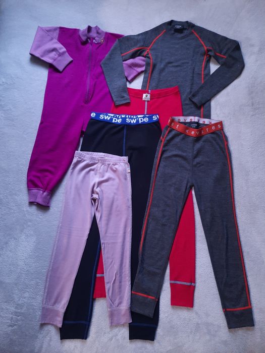 Merino wool термобілизна дитяча з вовни меріноса, шерсть меріно