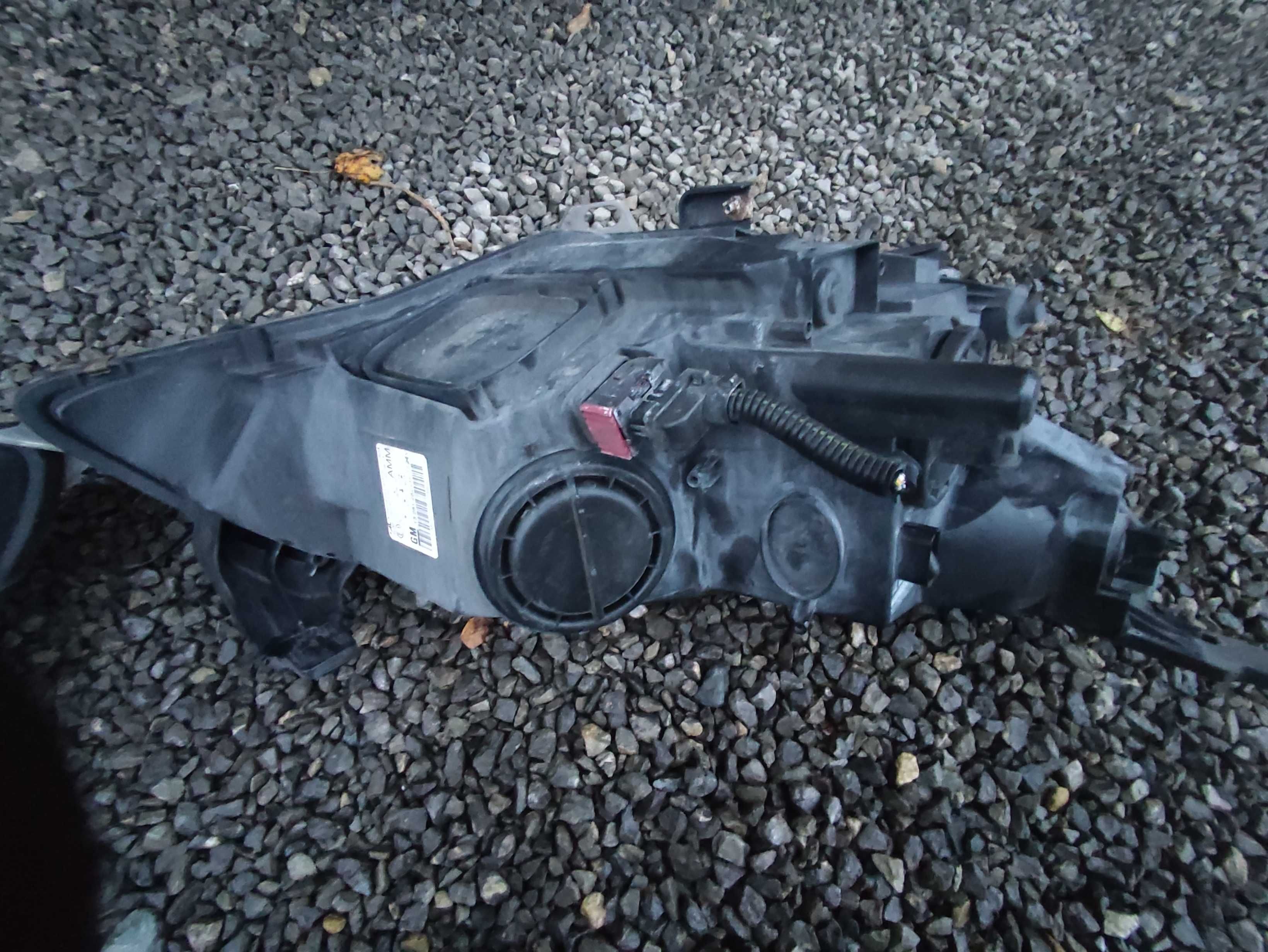 Lampa reflektor  prawa lewa opel astra j gtc