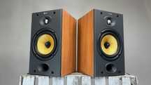 Bowers & Wilkins DM601 S2 - Kolumny B&W Hi‑Fi