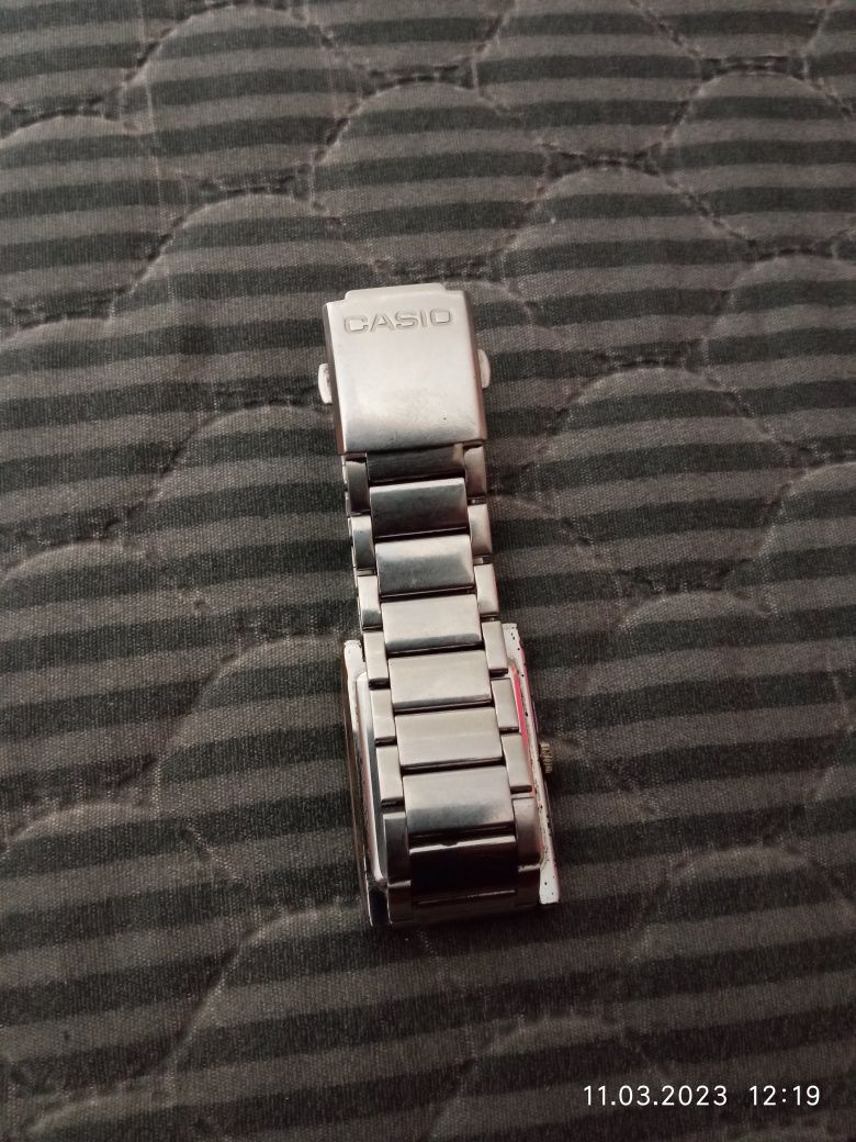 Часы наручные Casio MTP-1235