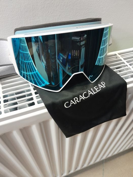 Gogle narciarskie Caracaleap