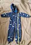 Комбинезон lupilu Softshell 86-92 р