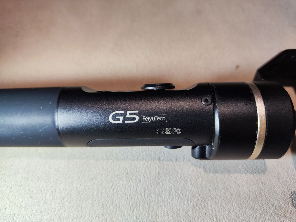 Gimbal Feiyutech G5 do GoPro, Osmo Action