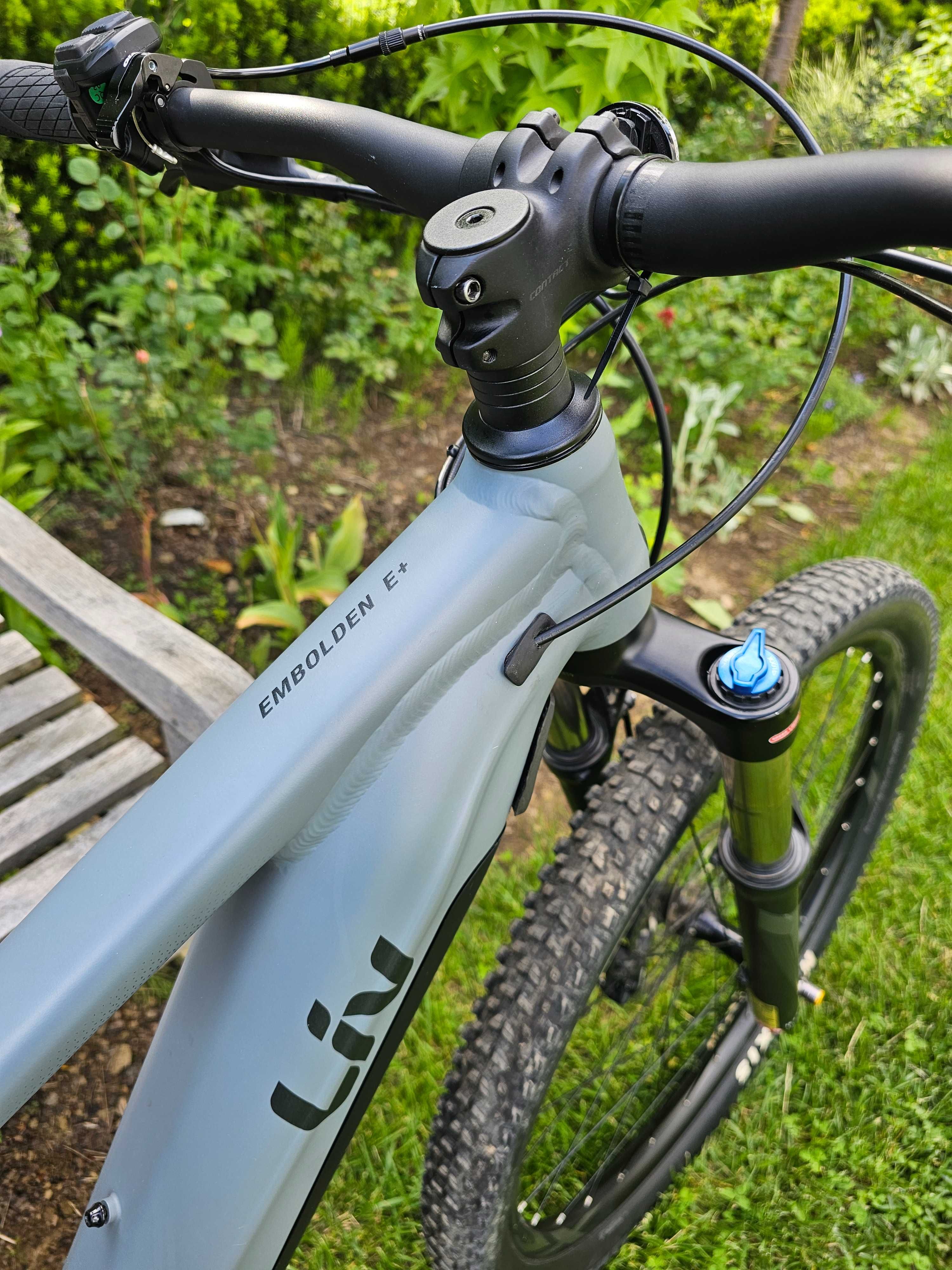Liv Embolden E+ 2 e-MTB 29" | Full | Rozmiar S | Bateria 97% | Okazja!
