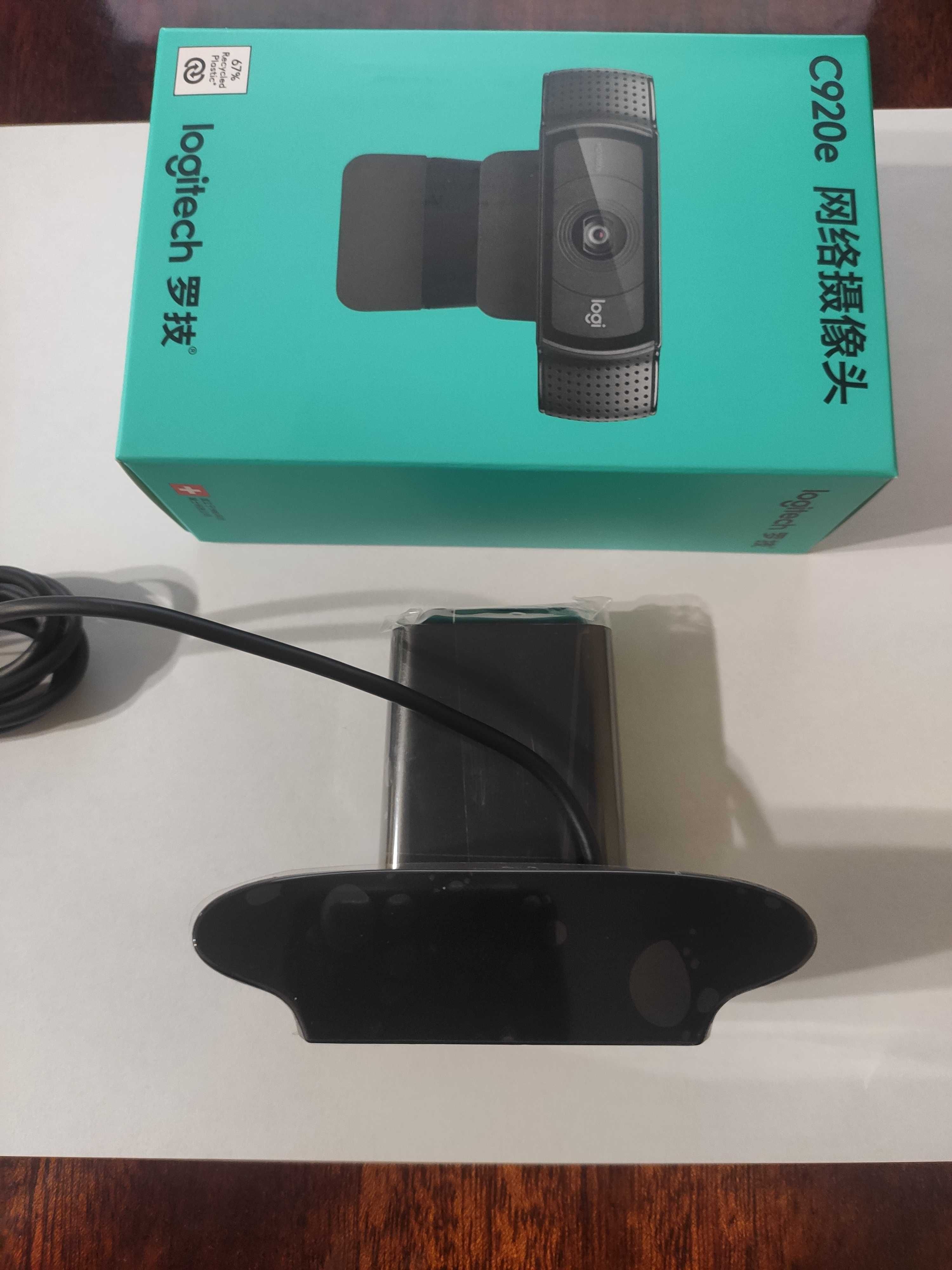 Веб-камера LOGITECH C920e NEW