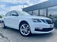 Skoda Octavia 1.5 TSI 150 KM Półskóra Navi Klimatronik Alu Serwis!!!