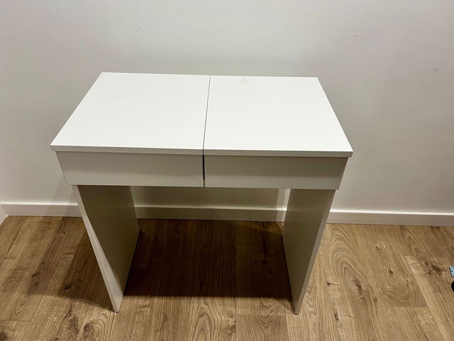 Toaletka IKEA BRIMNES – biała