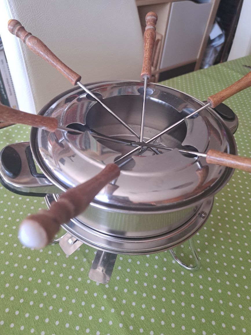 Fondue tradicional