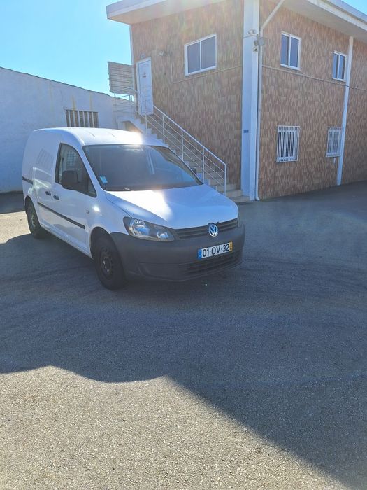 VW caddy 1.6 tdi