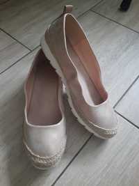 Baleriny espadryle rozm. 41