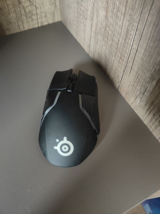 Myszka steelseries rival 600