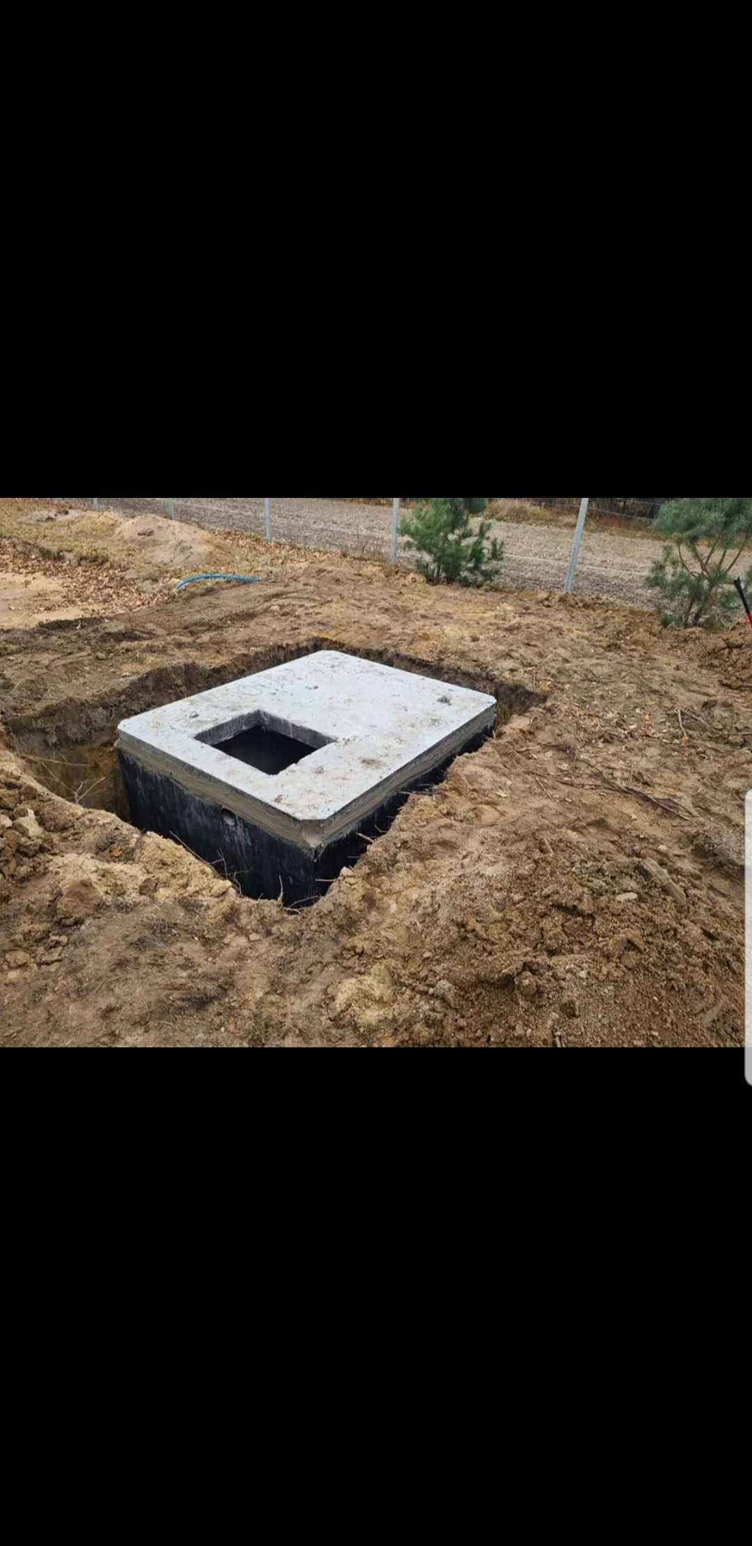 Zbiorniki betonowe prosto od producenta,  konkurencyjne ceny