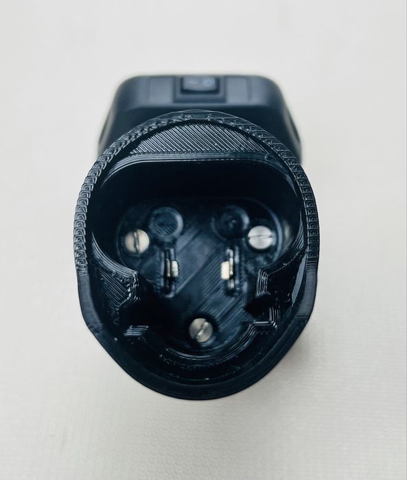 Фонарь на акумулятор Dnipro-M 12В