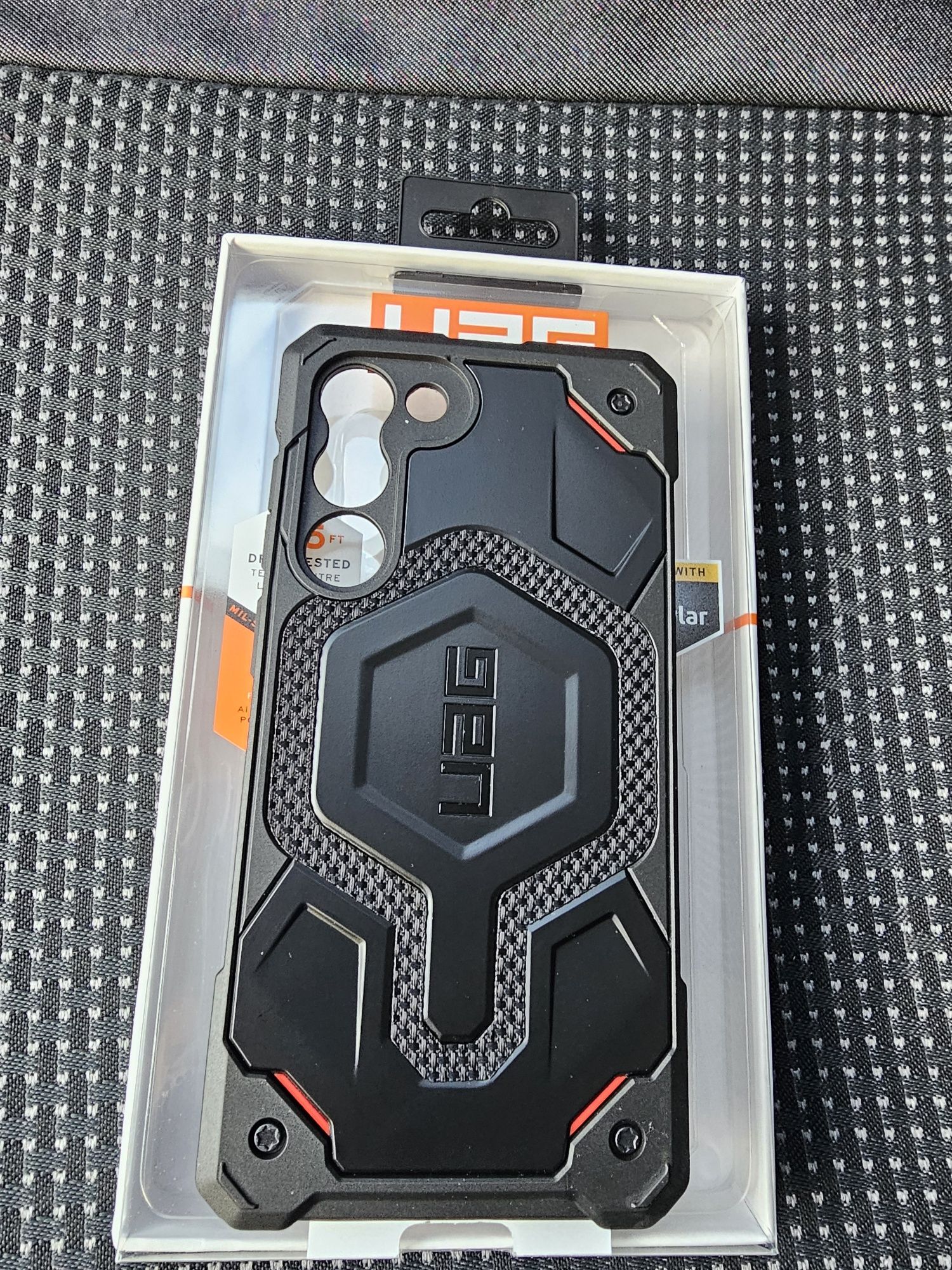 чехол UAG samsung S23 PLUS