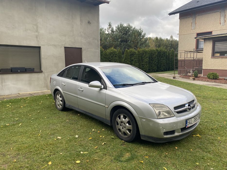 Opel Vectra C 1.9 diesel