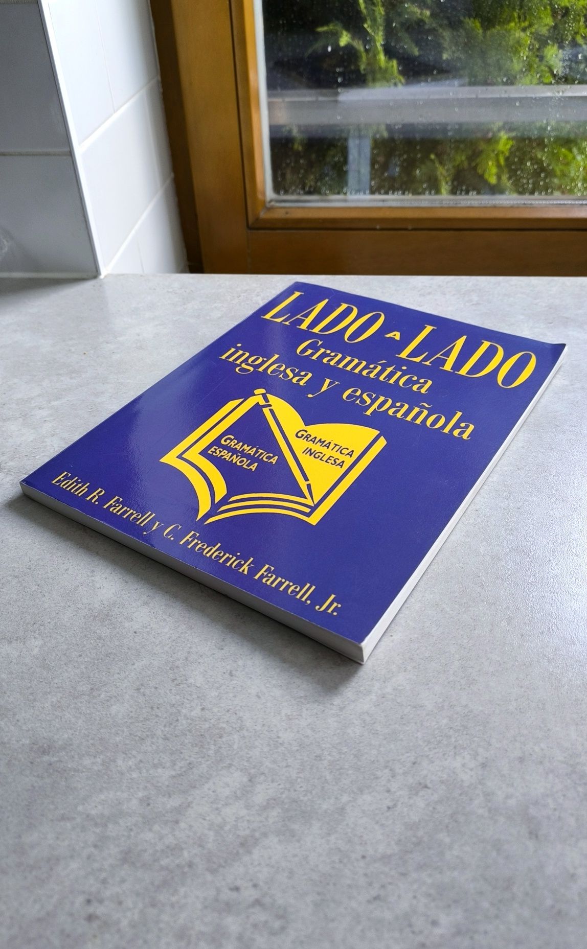 Lado a lado Gramática inglesa y española (NTC Forein langllluage)