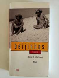 Livro Beijinhos de Manuel da Silva Ramos e Alface