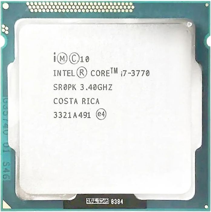 Processador Intel Core i7-3770